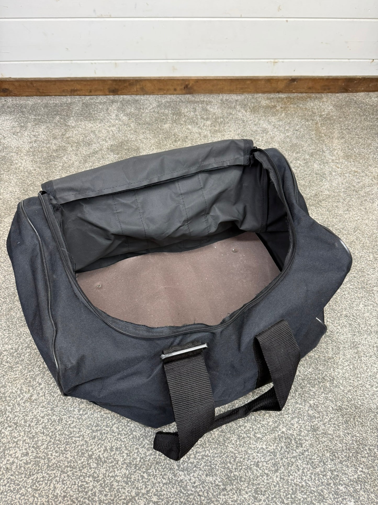 Obsolete Cambridge Constabulary Police Medic Bag Holdall