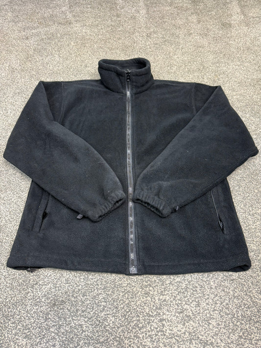 Ex Police Arktis Fleece Black Avenger Liner Walking Hiking Security - Small