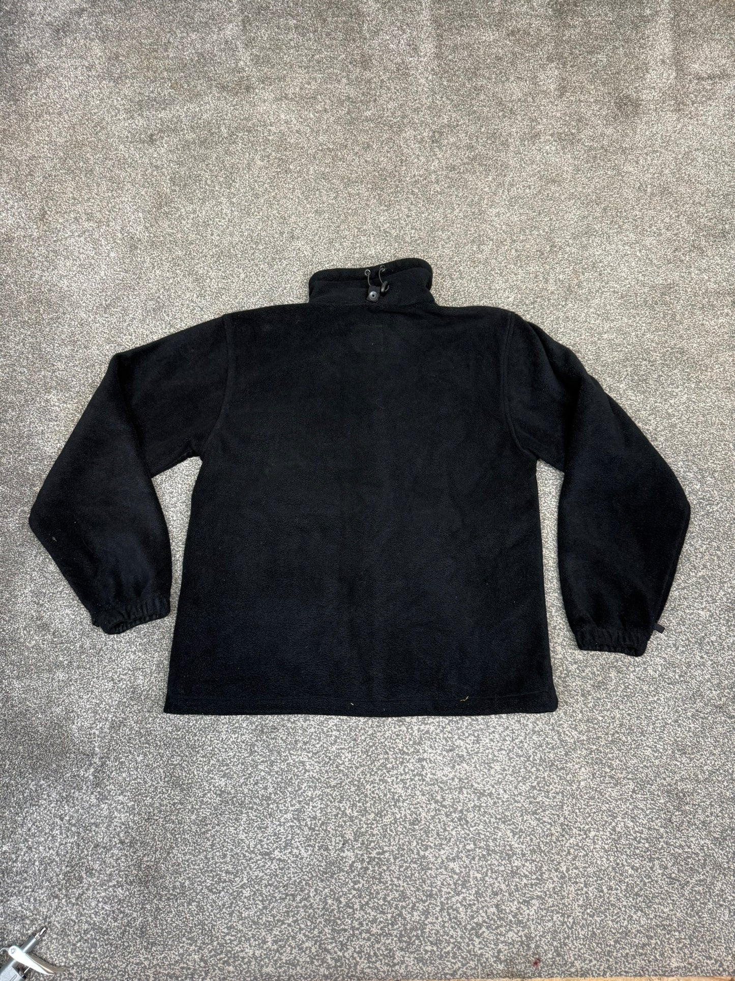 Ex Police Arktis Fleece Black Avenger Liner Walking Hiking Security - Small