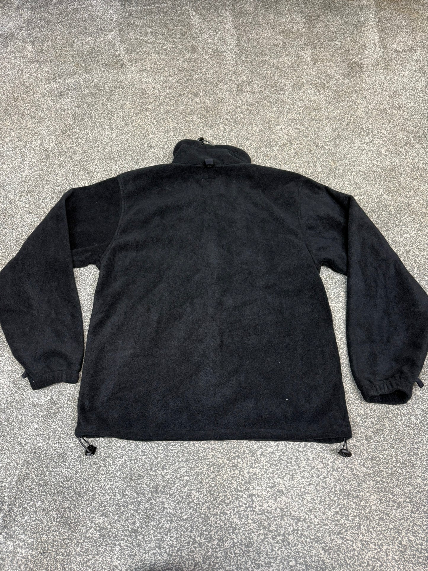 Ex Police Arktis Fleece Black Avenger Liner Walking Hiking Security - Small