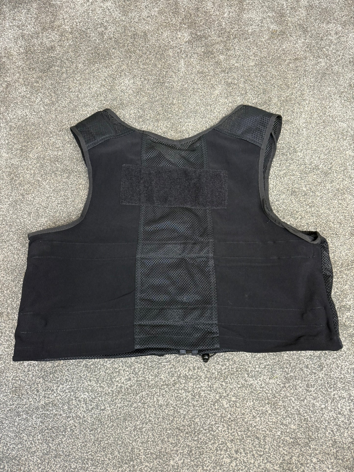 Ex Police Black Safariland Vest Molle Tactical Utility Security Vest XXL
