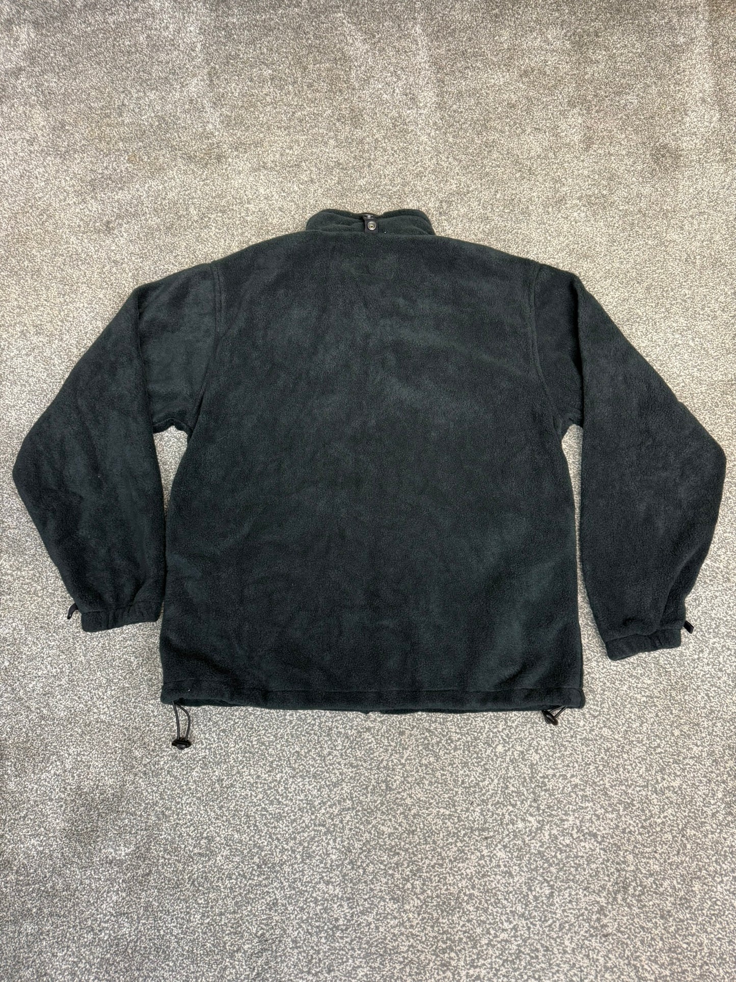 Ex Police Arktis Fleece Black Avenger Liner Walking Hiking Security - Medium