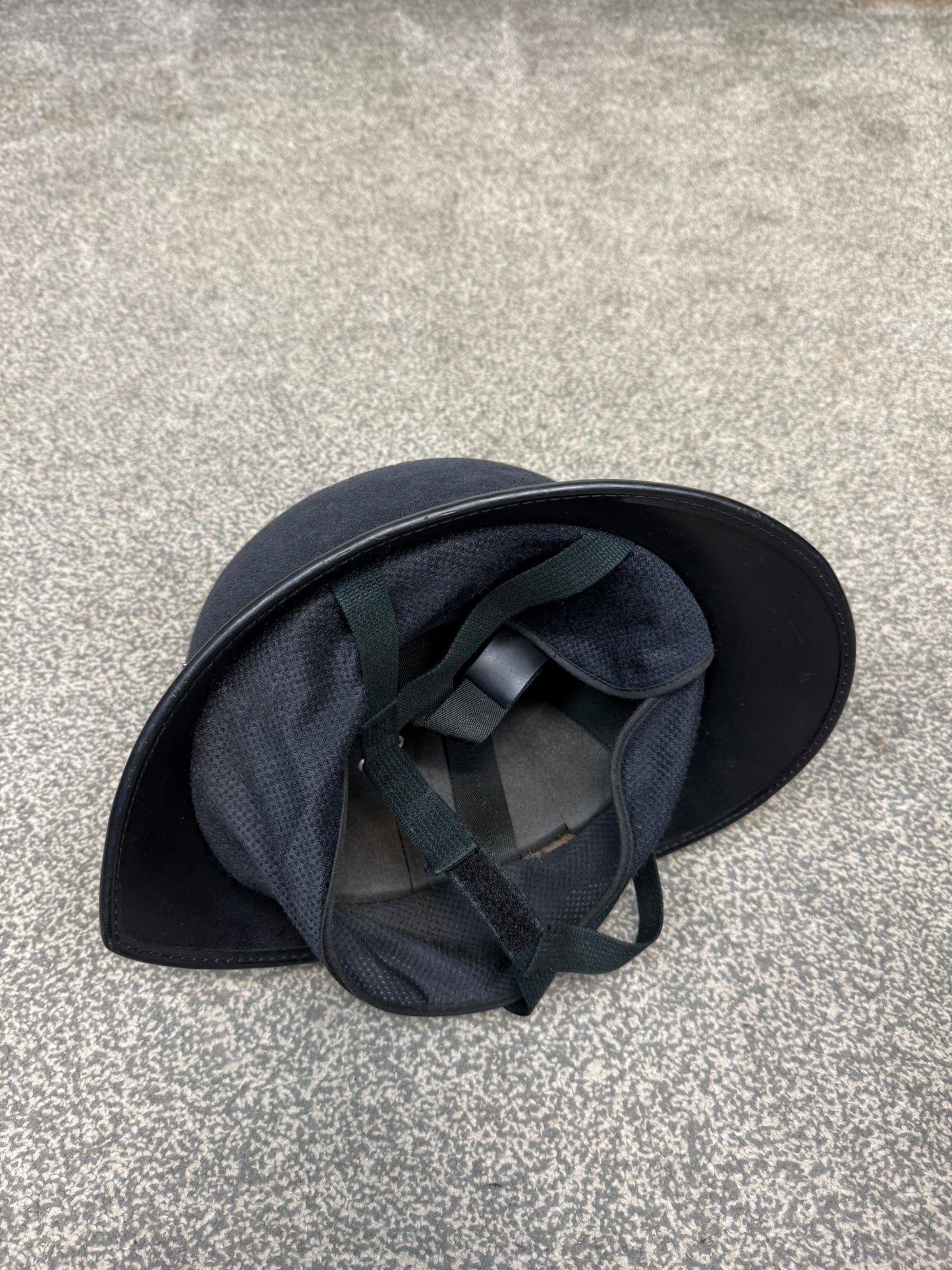 Ex Essex Police Coxcomb Bobby Helmet 57cm Obsolete Collector Display