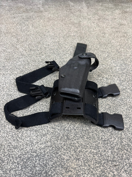 Safariland Drop Leg Holster Sig Pro SP2340 Ex Police Airsoft