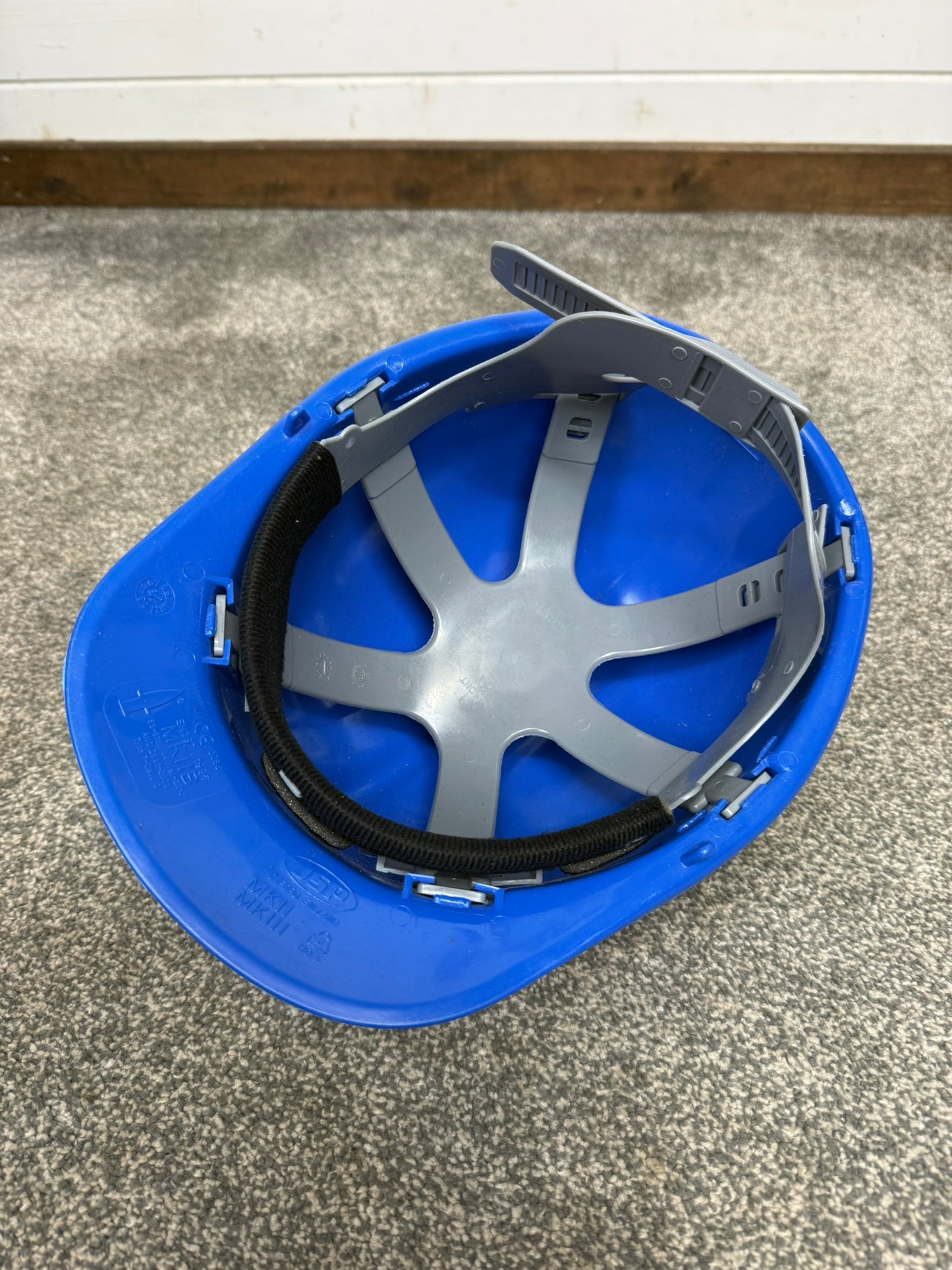 Ex Essex Police "SEARCH TEAM" Hard Hat