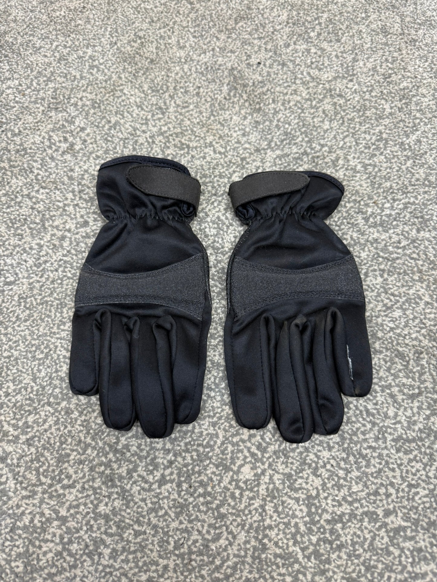 Ex Police PWL Gloves Black Security Patrol Wind Resistant Motorcycle