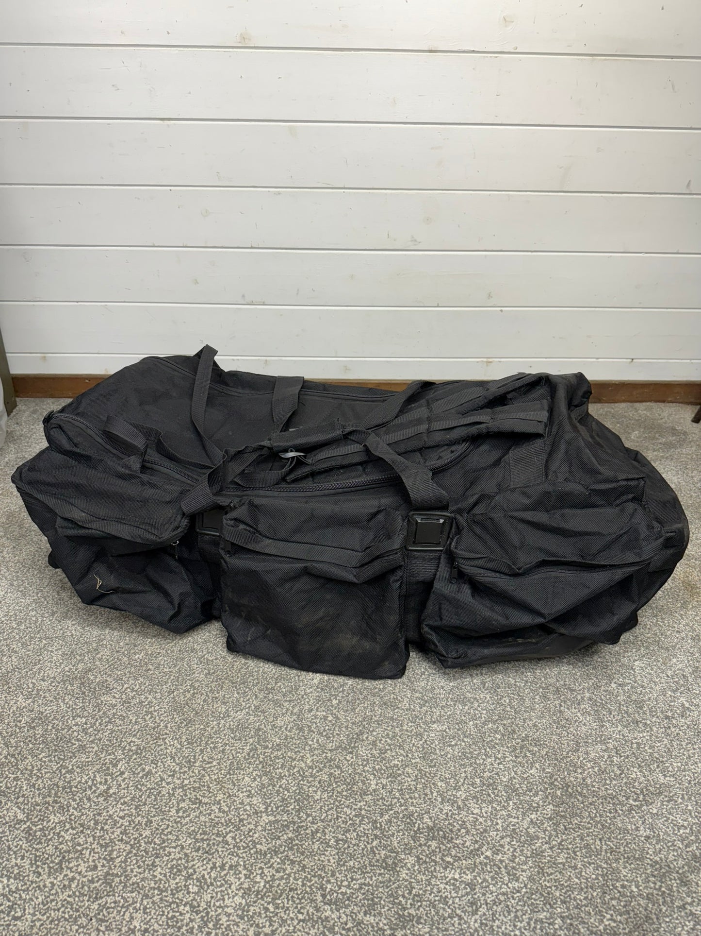 Ex Police Fleece Soft Shell Jacket Liners Trousers Holdall Job Lot