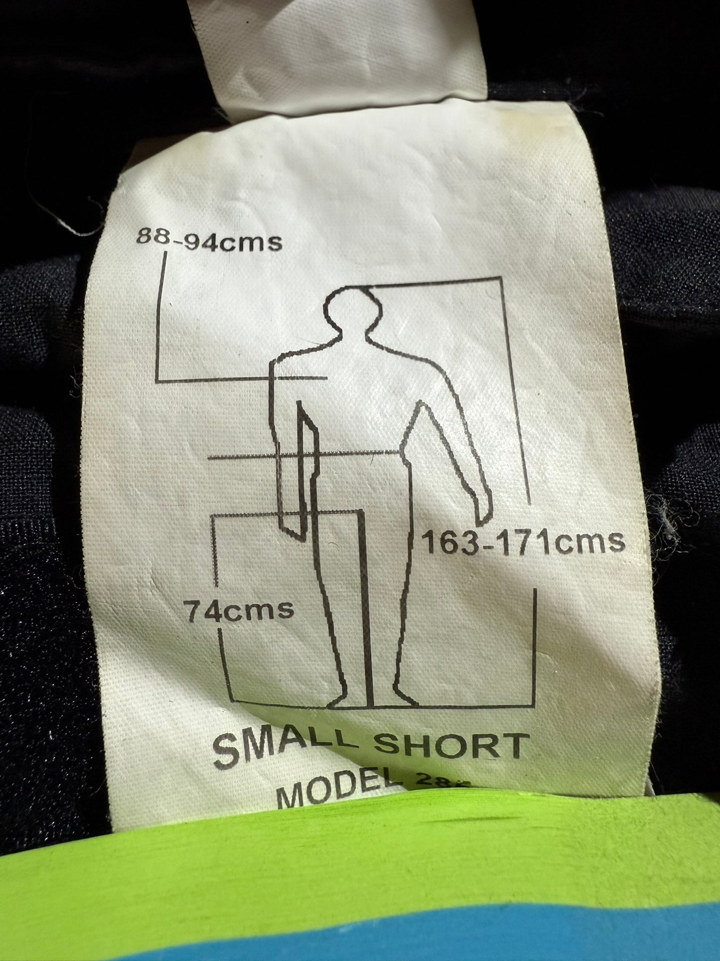 Ex Police Flame Retardant Riot Trousers Overall Coverall Lined Part of 2 Piece