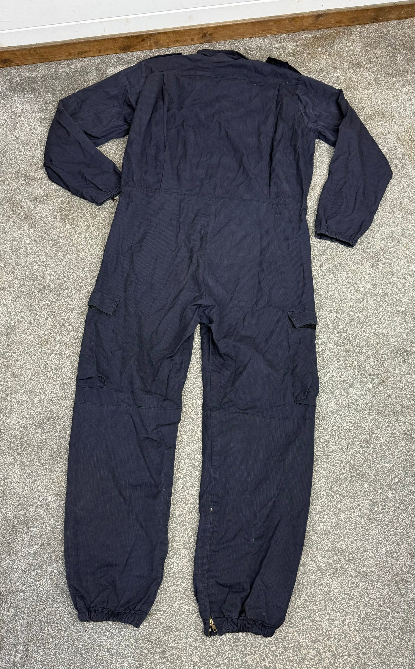 Ex Police Derby Unitex Riot Coveralls PSU Overalls Flame Retardant Airsoft Workshop