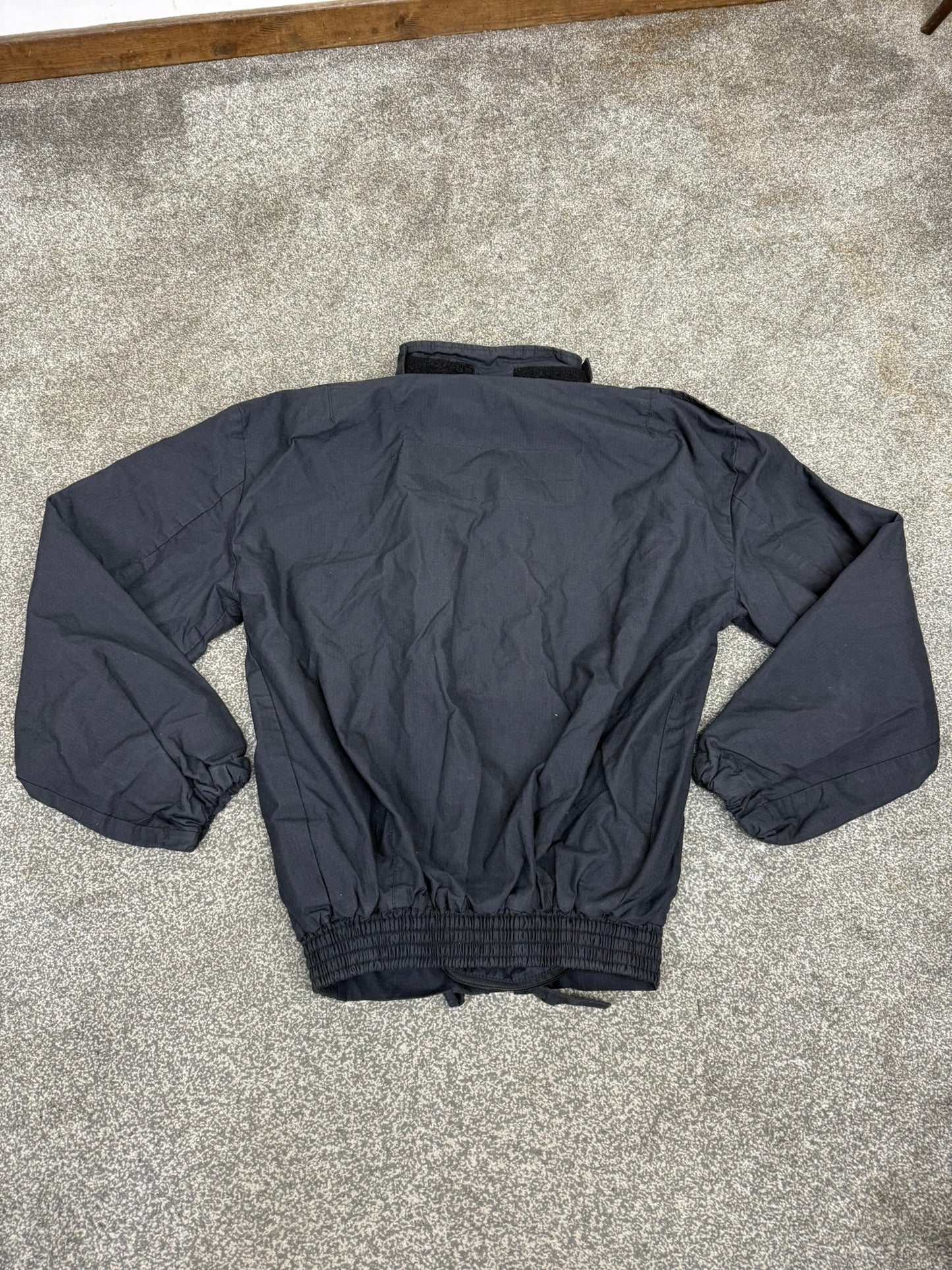 Ex Police Flame Retardant Riot Jacket Overall Coverall Lined Part of 2 Piece
