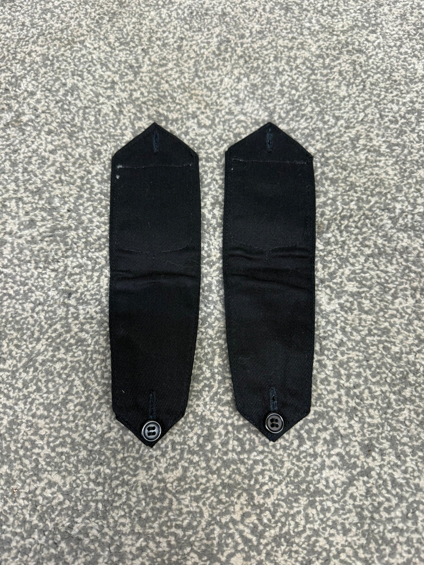 Essex Police Volunteer Police Cadet Epaulettes PAIR Collector Memorabilia Display