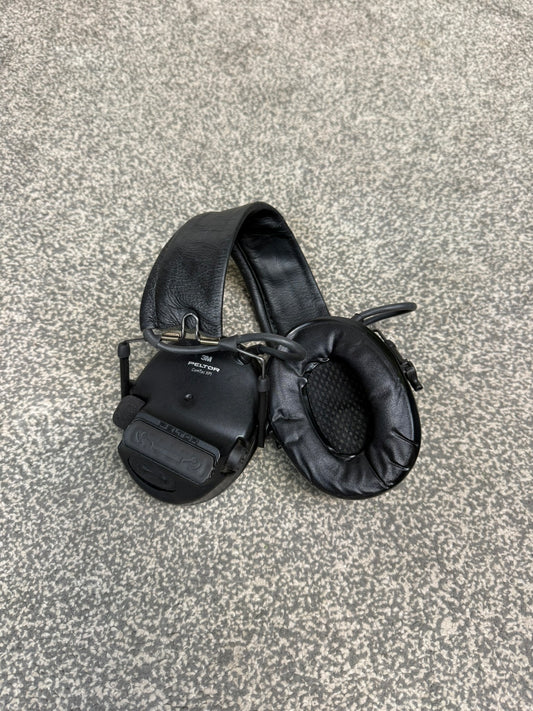 Ex Police 3M PELTOR ComTac XPI Headset MT20H682FB-02