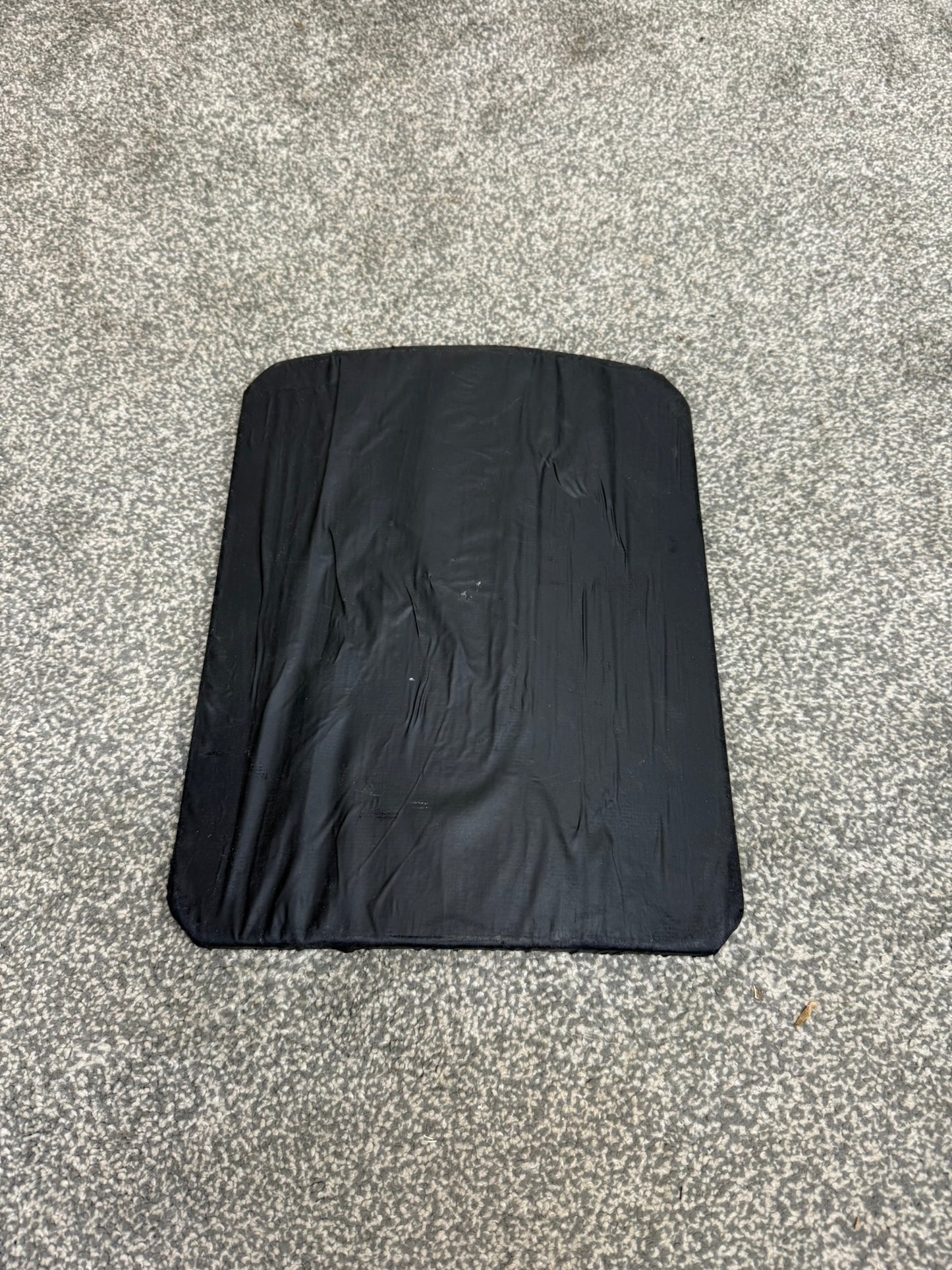 Ex Police Meggitt Body Armour Ballistic Hard Plate Insert