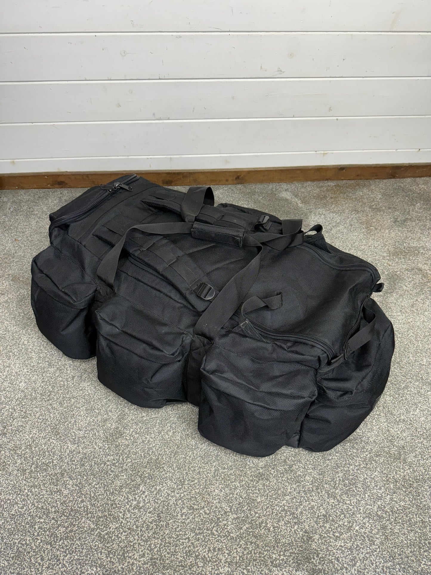 Ex Police Op. Zulu PSU Multi-Function Load Out Bag Holdall Riot Gear Kit Bag