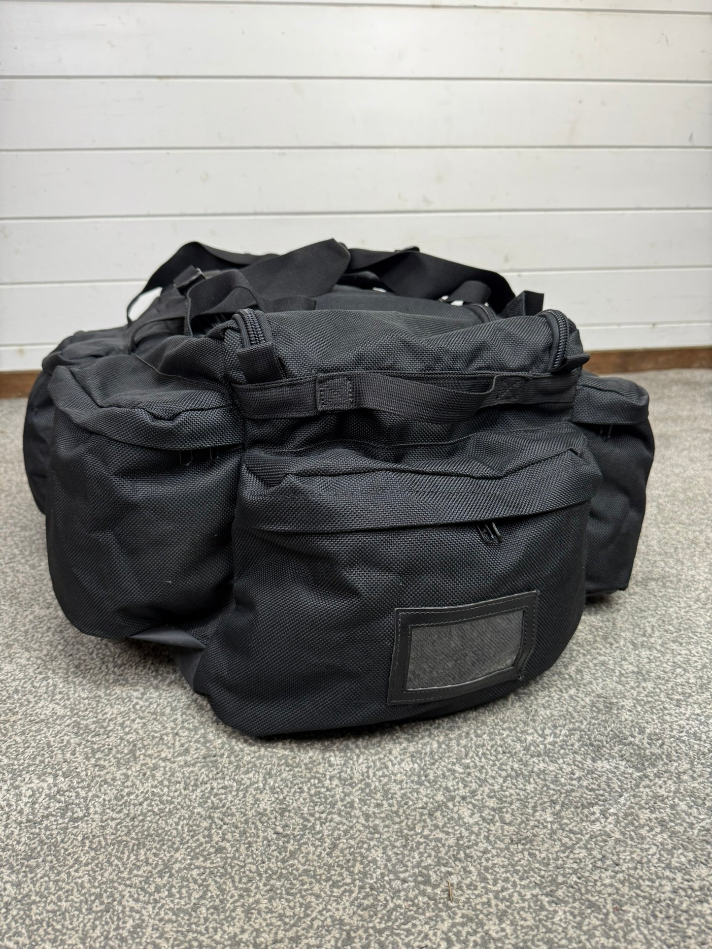 Ex Police Op. Zulu PSU Multi-Function Load Out Bag Holdall Riot Gear Kit Bag
