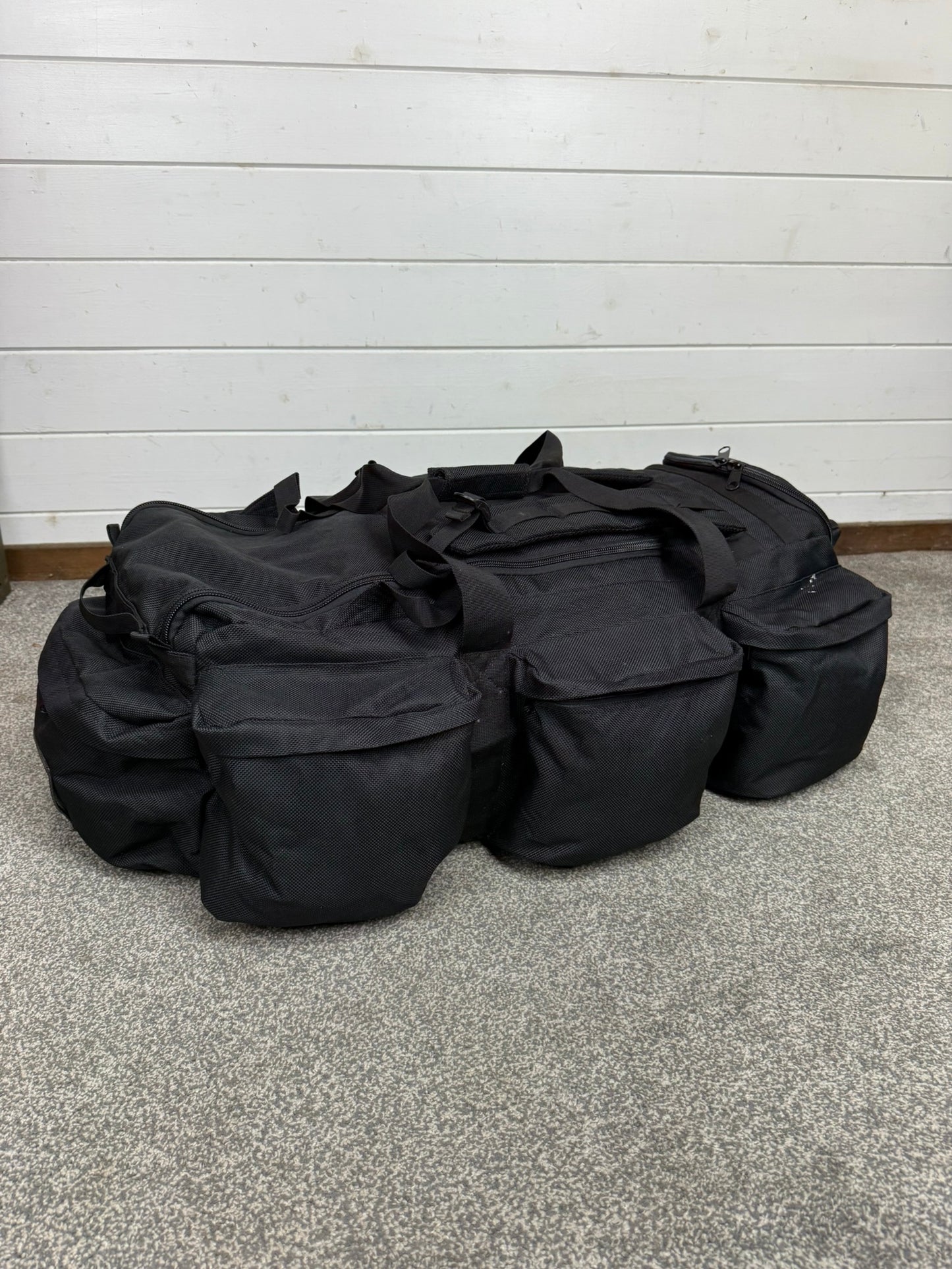 Ex Police Op. Zulu PSU Multi-Function Load Out Bag Holdall Riot Gear Kit Bag