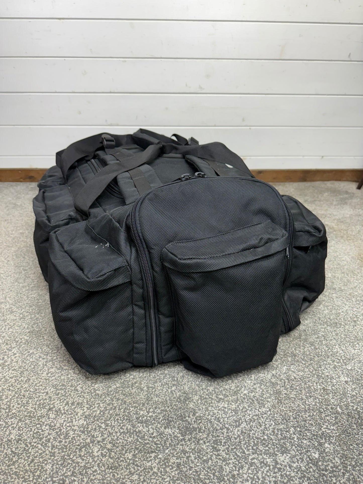 Ex Police Op. Zulu PSU Multi-Function Load Out Bag Holdall Riot Gear Kit Bag