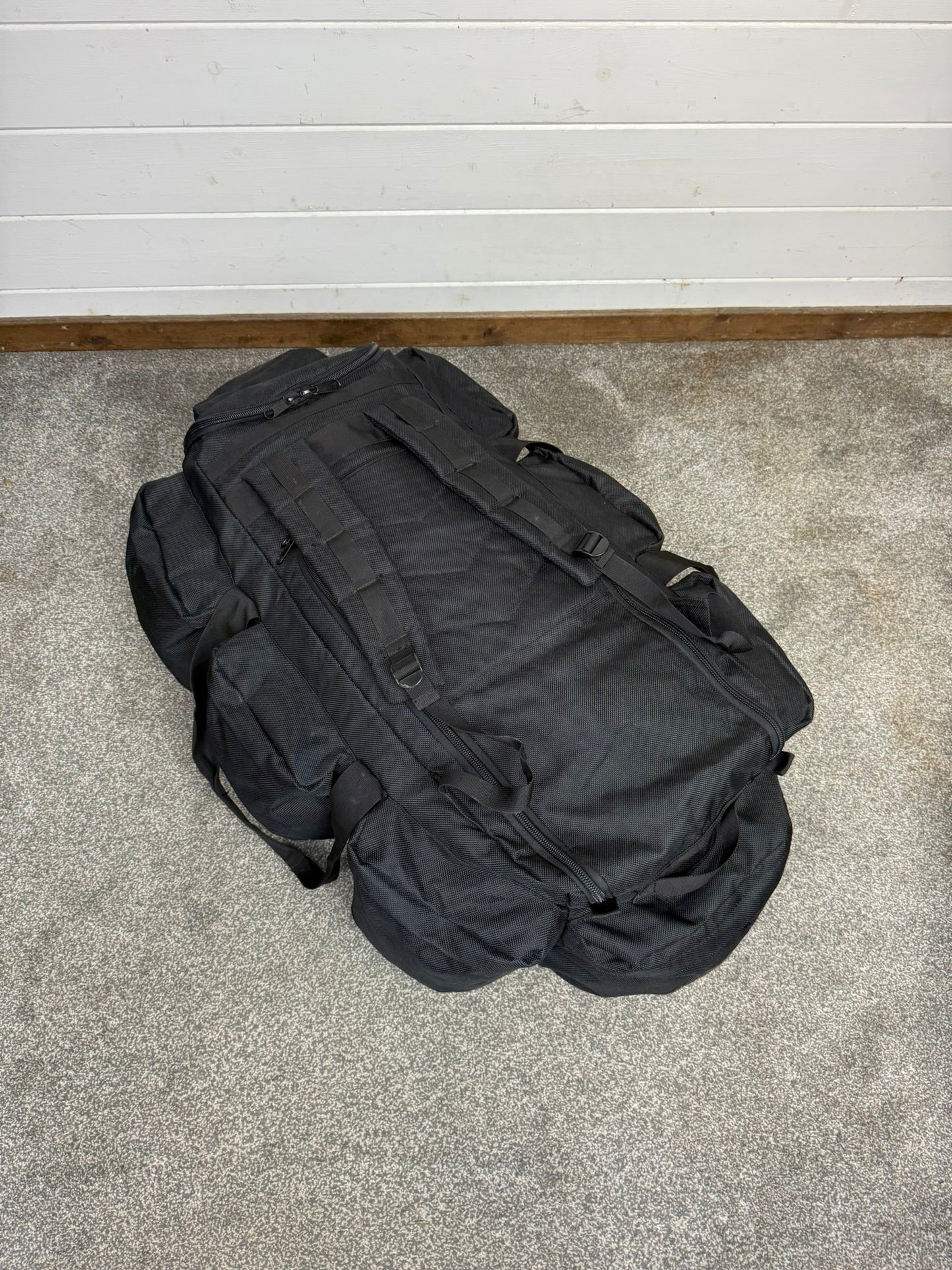 Ex Police Op. Zulu PSU Multi-Function Load Out Bag Holdall Riot Gear Kit Bag