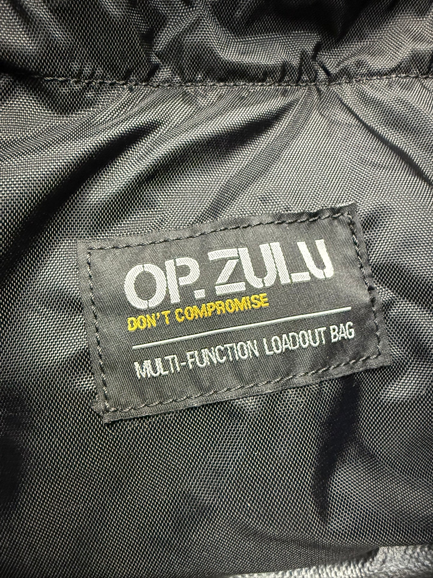 Ex Police Op. Zulu PSU Multi-Function Load Out Bag Holdall Riot Gear Kit Bag