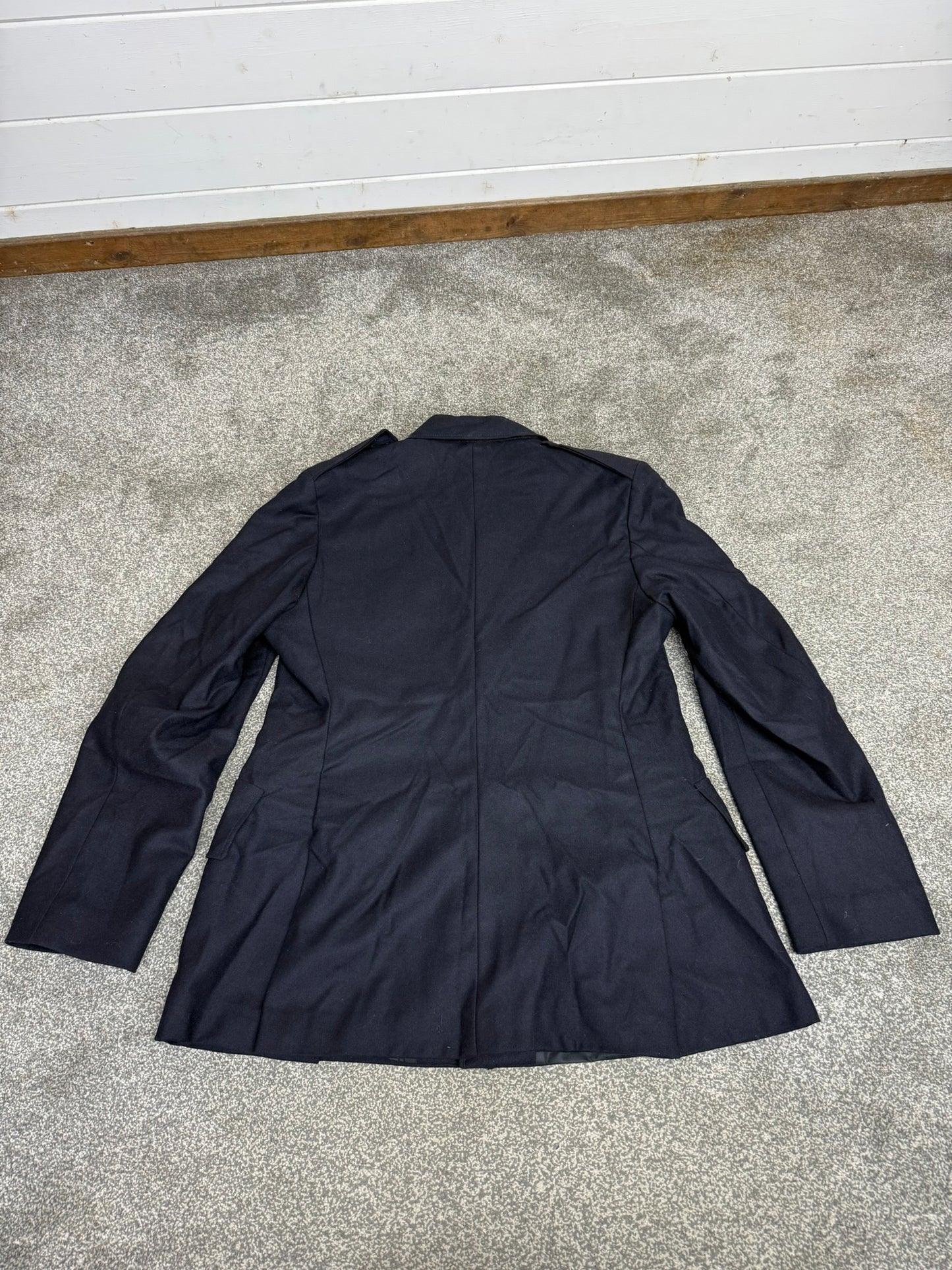 Obsolete Hertfordshire Constabulary Jacket Police Tunic Fancy Dress Theatre