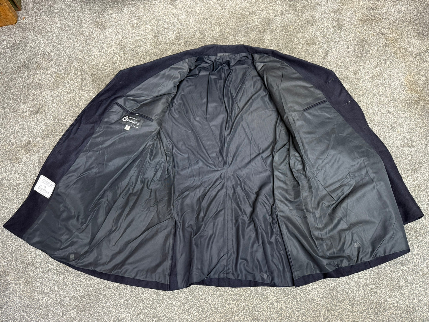 Obsolete Hertfordshire Constabulary Jacket Police Tunic Fancy Dress Theatre