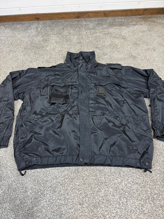 Ex Police Covert Niton Tactical Mission 5 Waterproof Jacket Security Outdoor