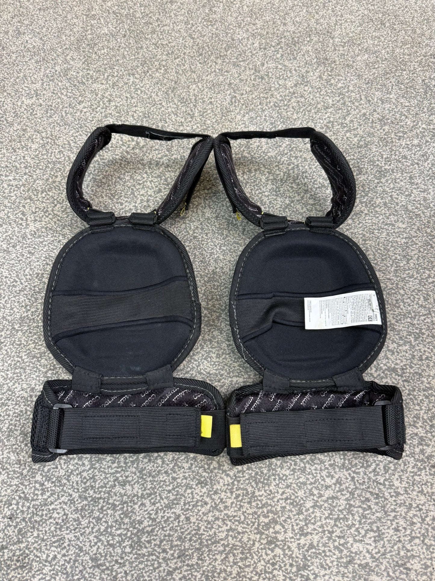 Tommyco GEL-PRO Total Flex Sure Grip Kneepads