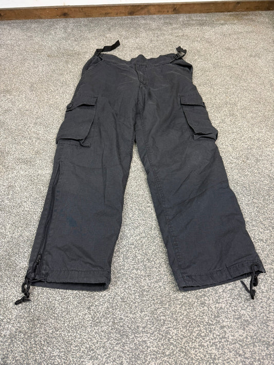 Ex Police Arktis C310 Waterproof Combat Cargo Trousers 34" Security Dog Handler