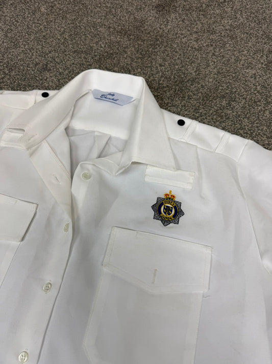 Sussex Police Female White Shirt 15" Collector Display Film TV Uniform