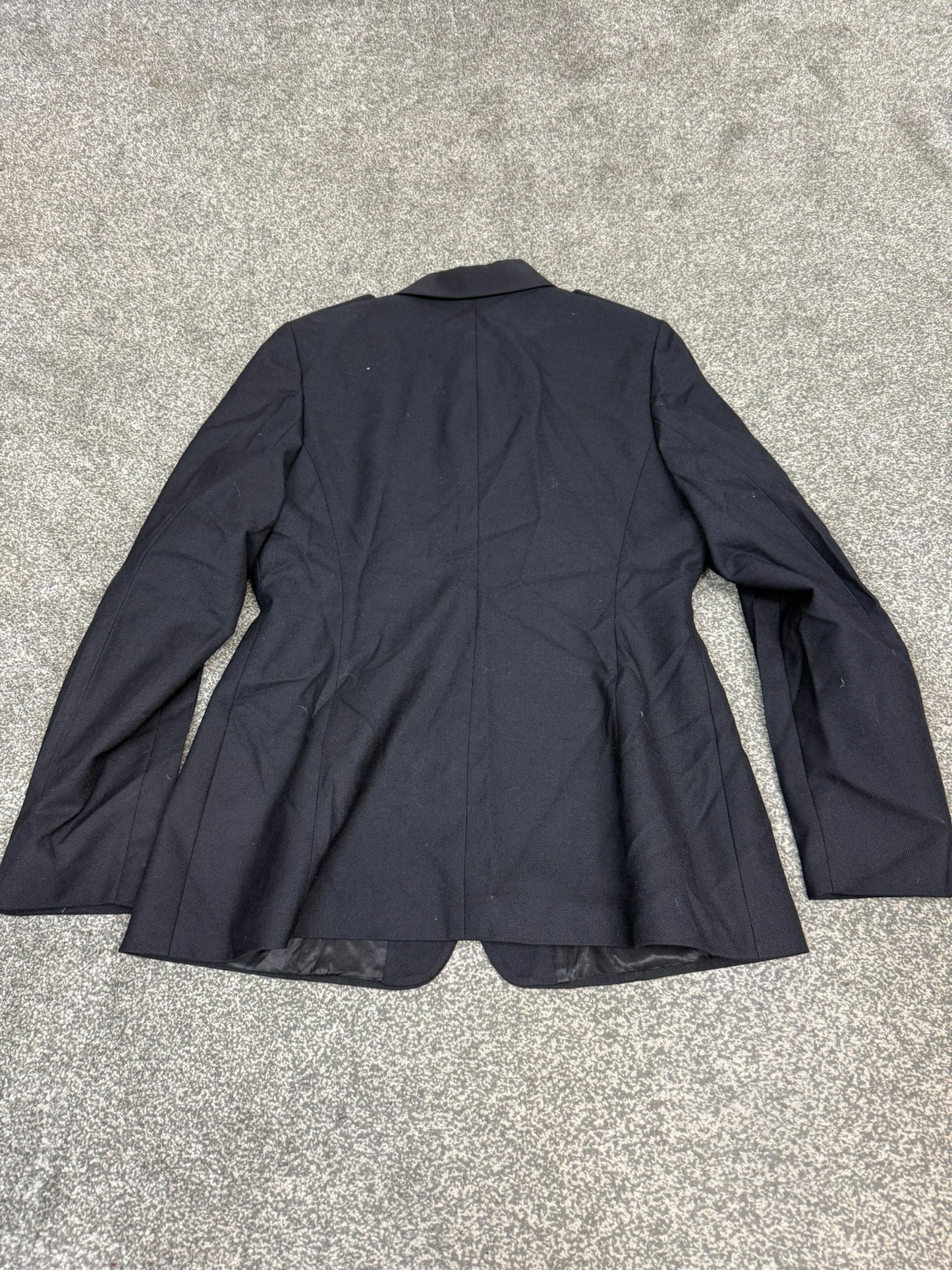 Obsolete Ex Police Wool Tunic Female Size 16 Fancy Dress Theatre