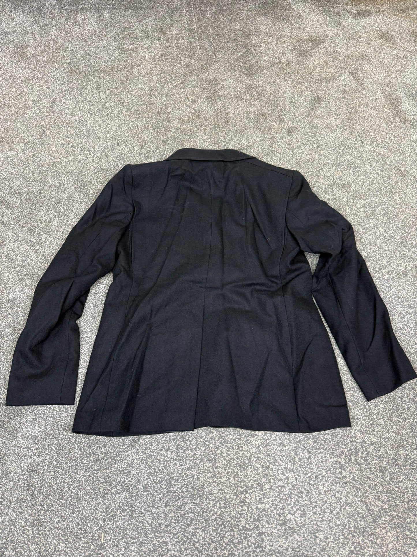 Obsolete Ex Police Wool Tunic Female Size 16 Fancy Dress Theatre