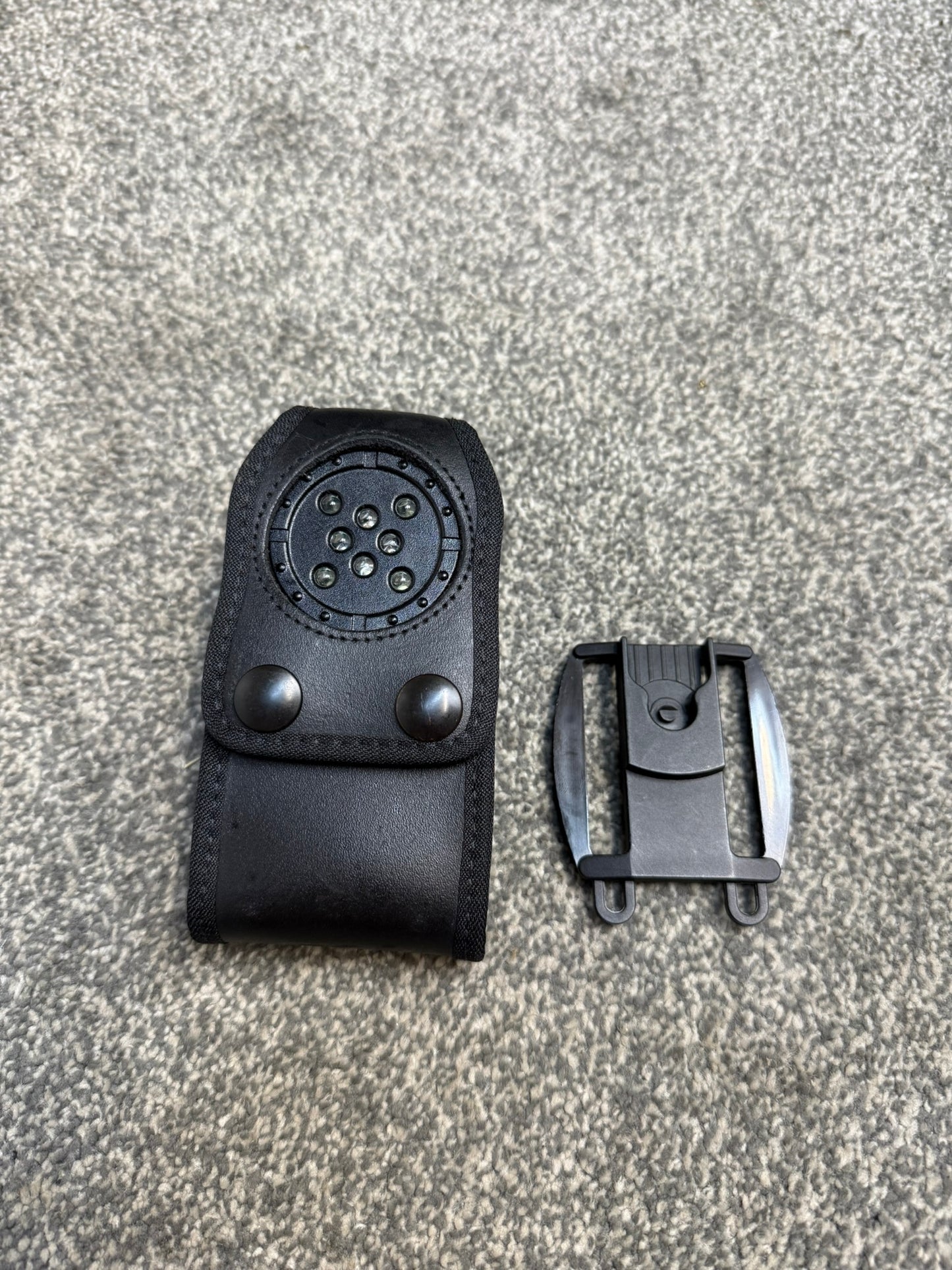 Ex Police Nite Palm PC8 Multi Function Torch
