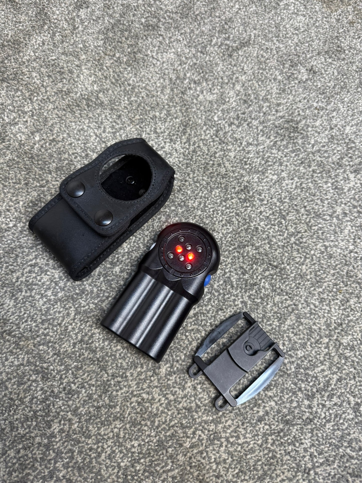 Ex Police Nite Palm PC8 Multi Function Torch