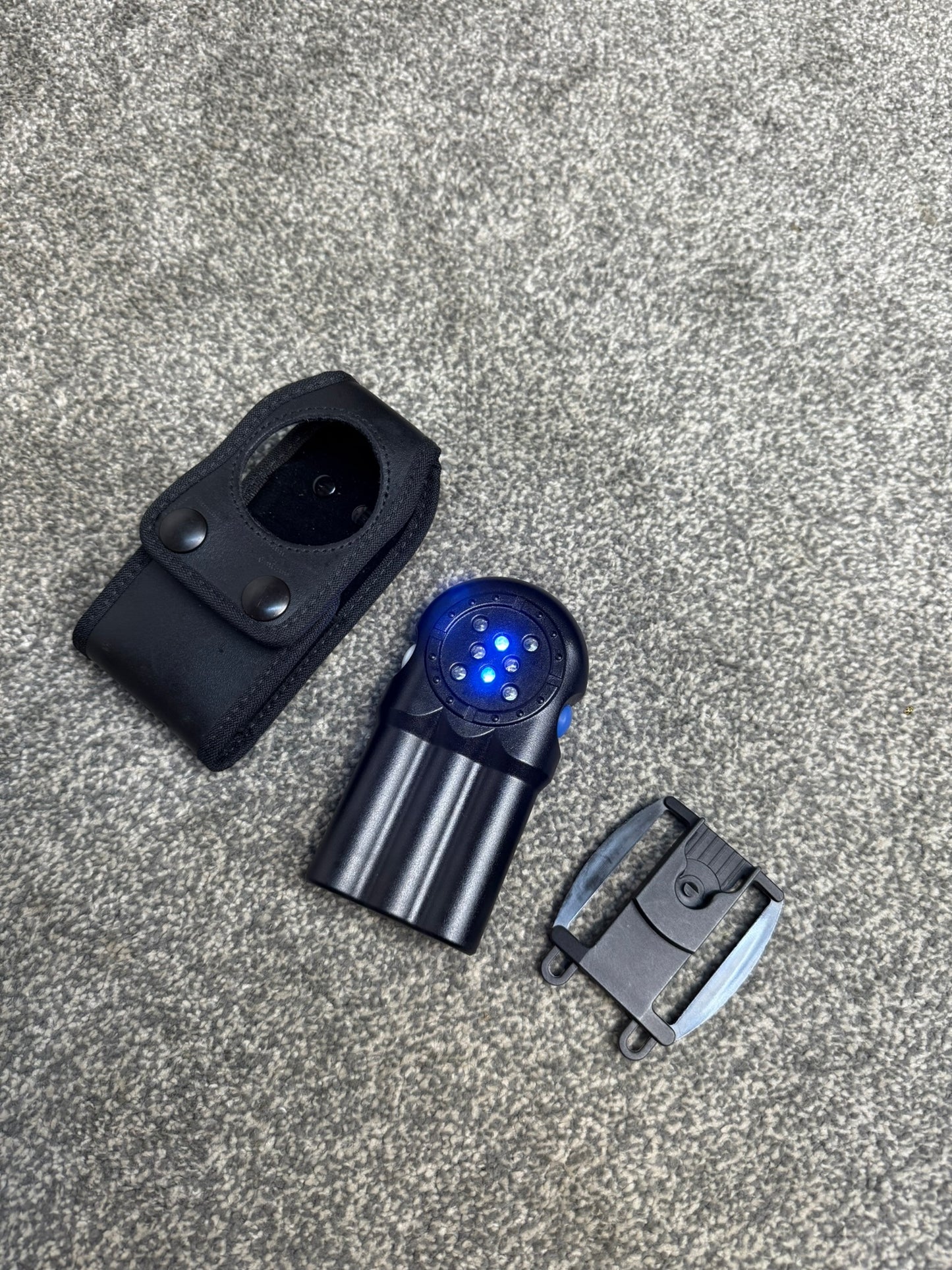 Ex Police Nite Palm PC8 Multi Function Torch
