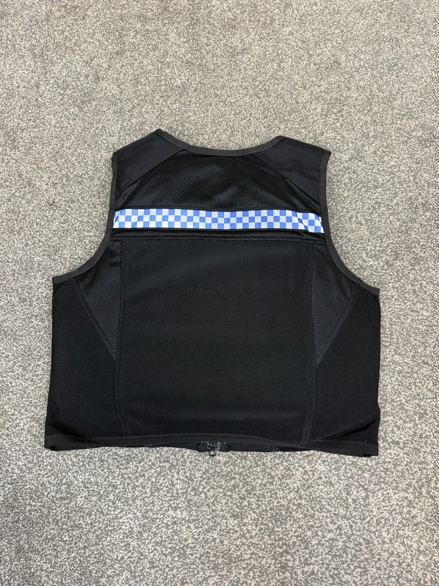 Ex Police Cooneen Body Armour Vest Anti Stab & Ballistic HG1A & KR1 - MEDIUM