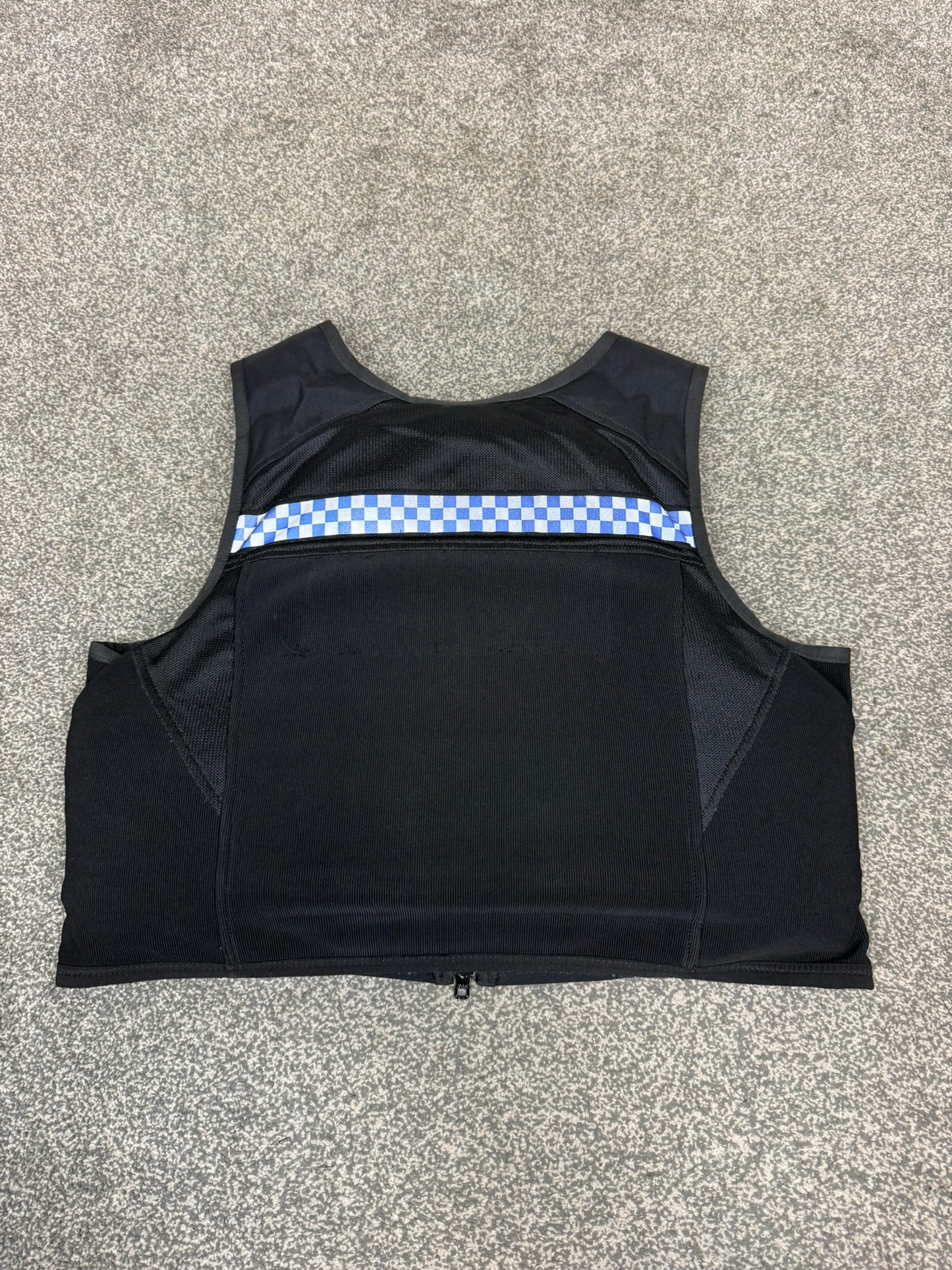 Ex Police Cooneen Body Armour Vest Anti Stab & Ballistic HG1A & KR1 - LARGE