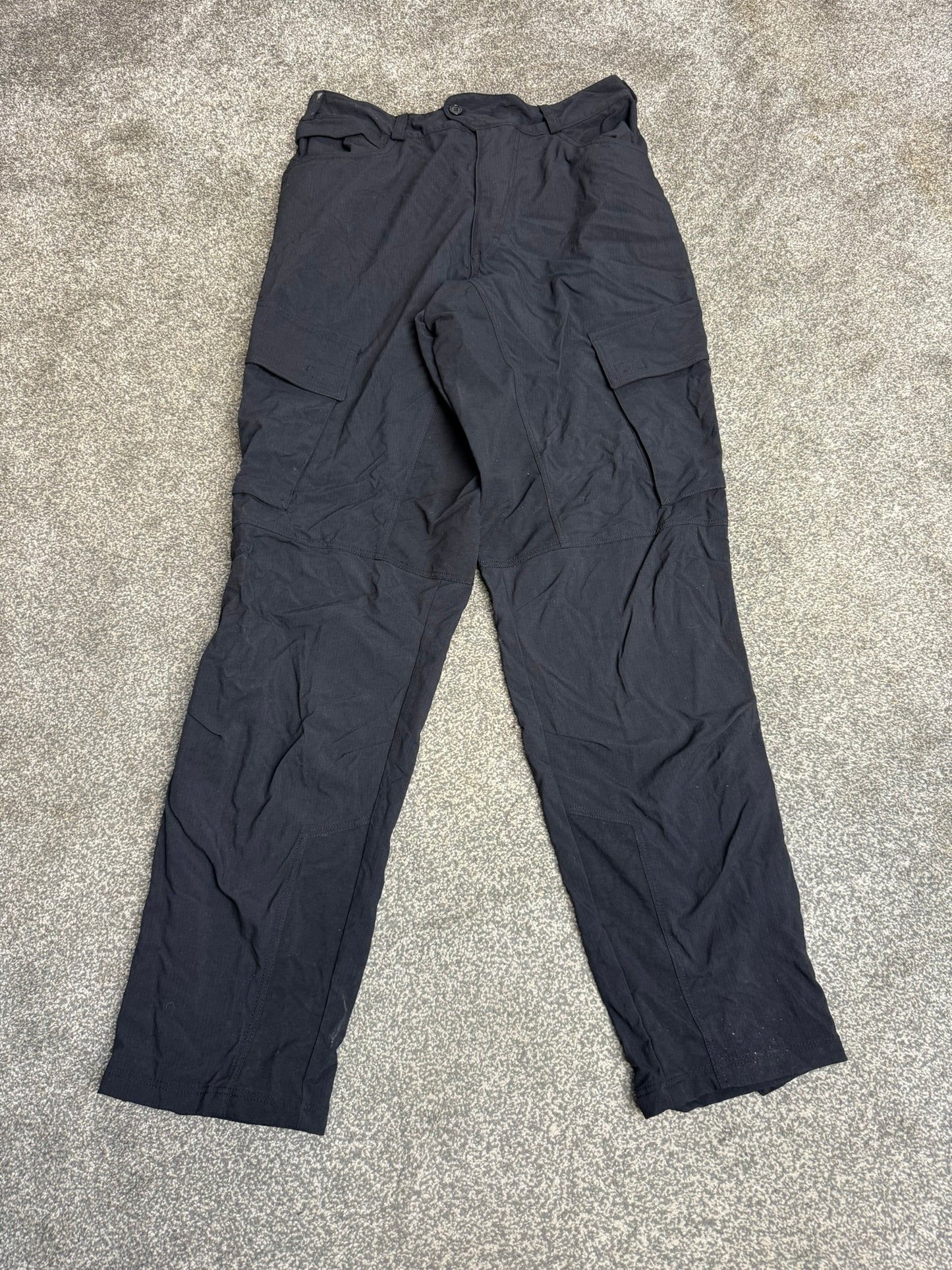 Endura Cycling Trousers 38" Ripstop Ex Police Cargo Bike Trousers
