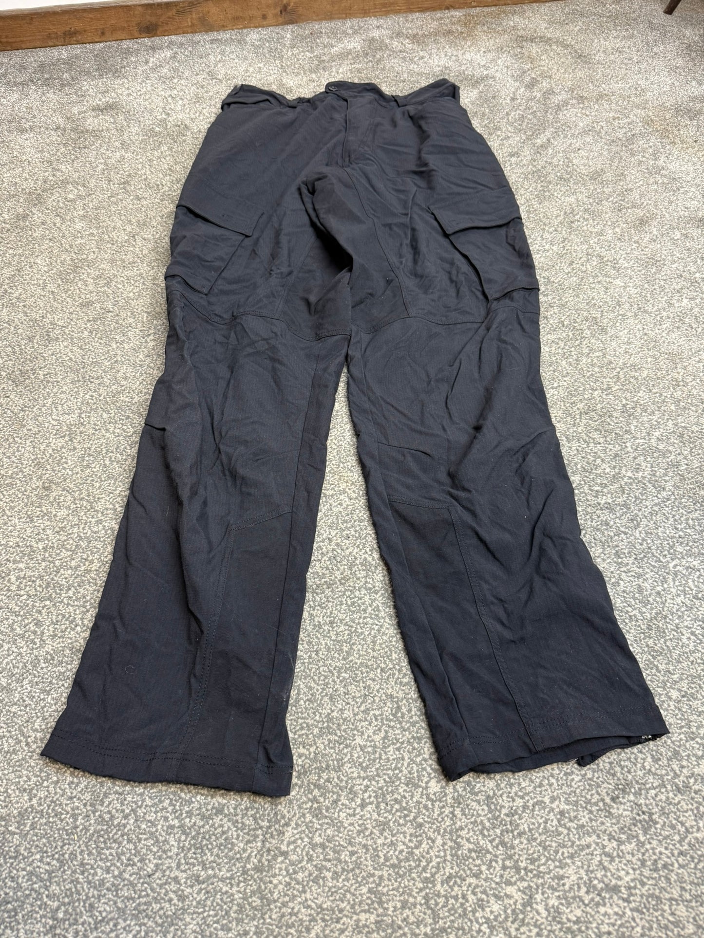 Endura Cycling Trousers 38" Ripstop Ex Police Cargo Bike Trousers