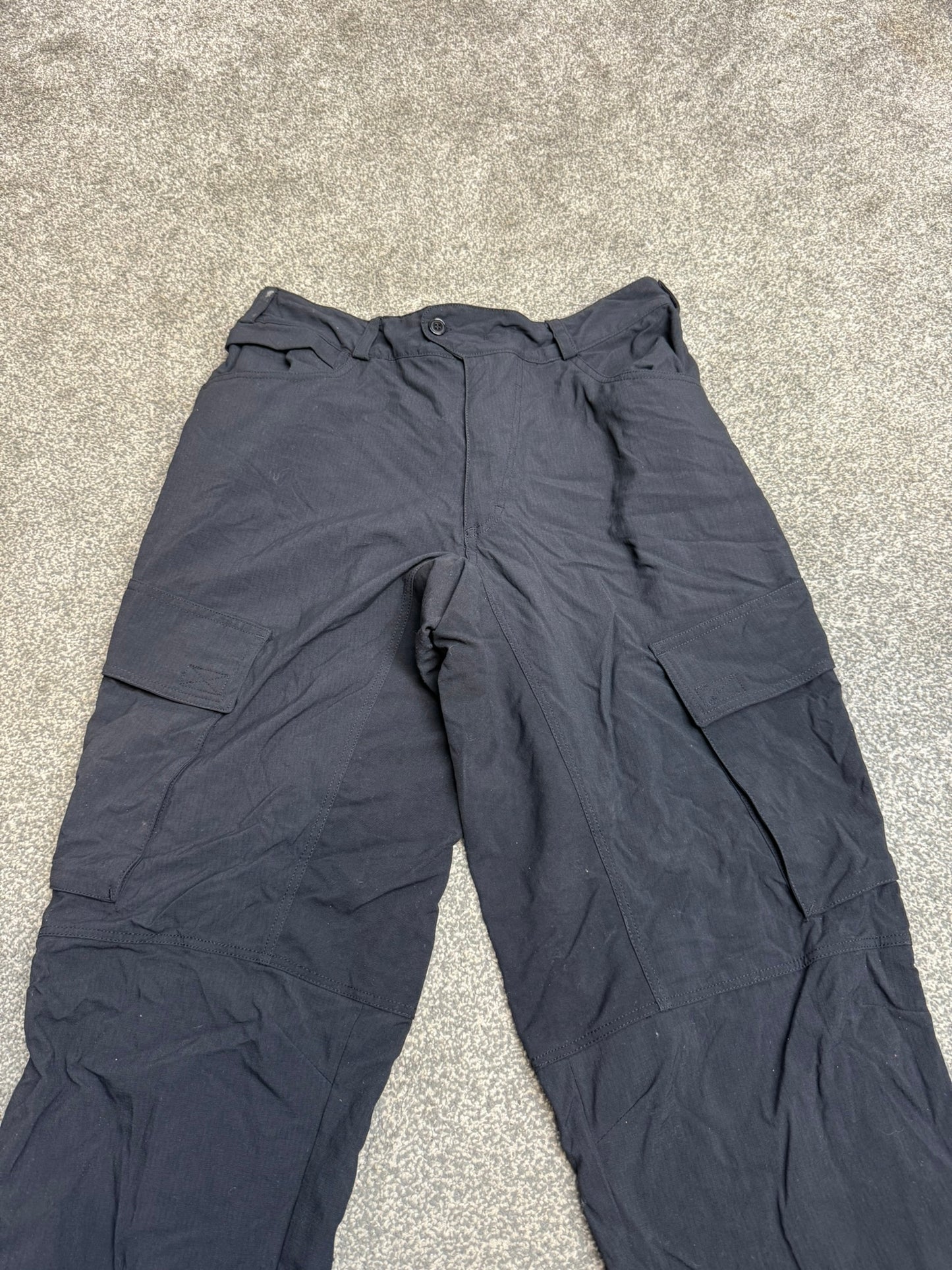 Endura Cycling Trousers 38" Ripstop Ex Police Cargo Bike Trousers