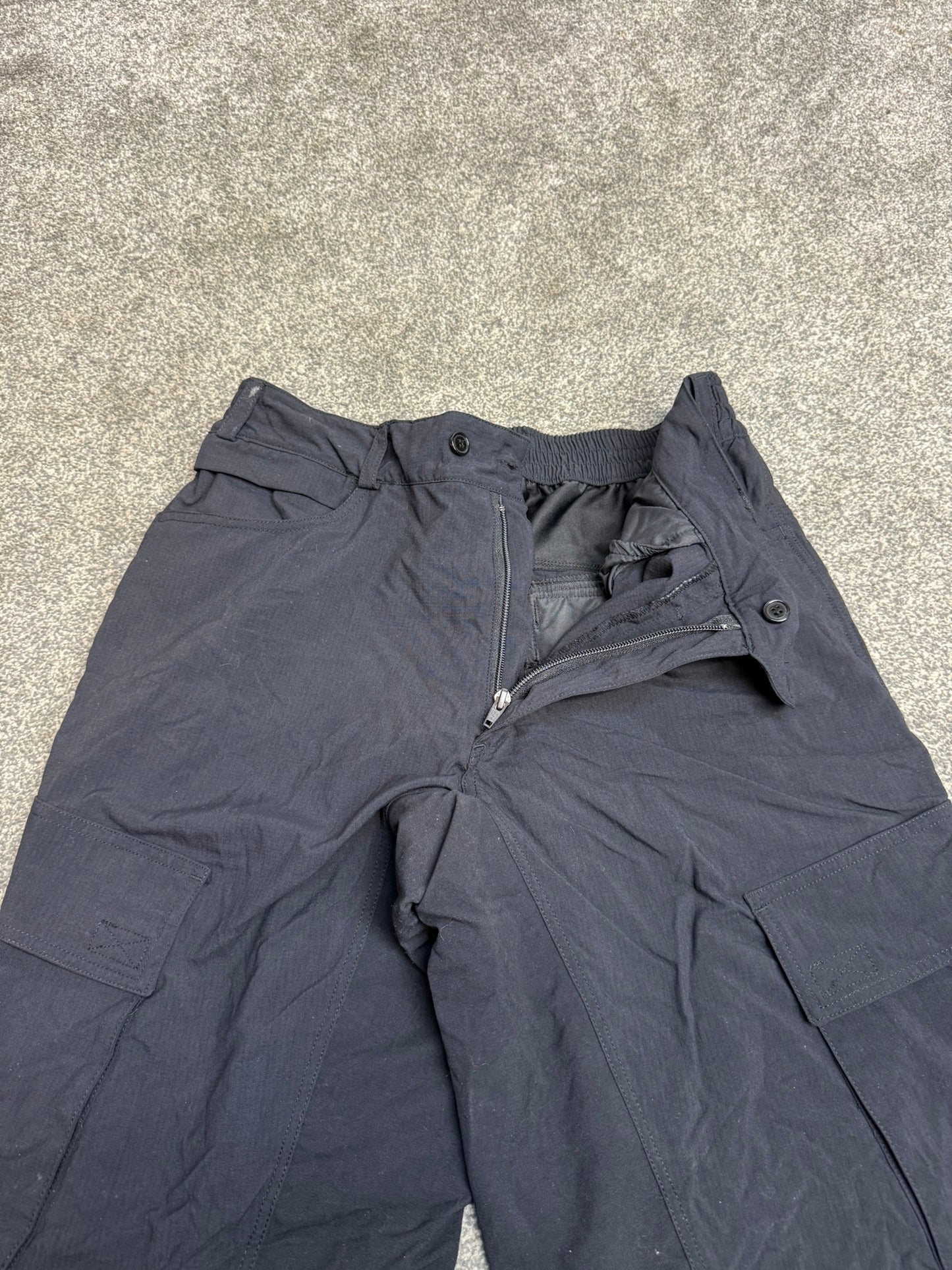 Endura Cycling Trousers 38" Ripstop Ex Police Cargo Bike Trousers