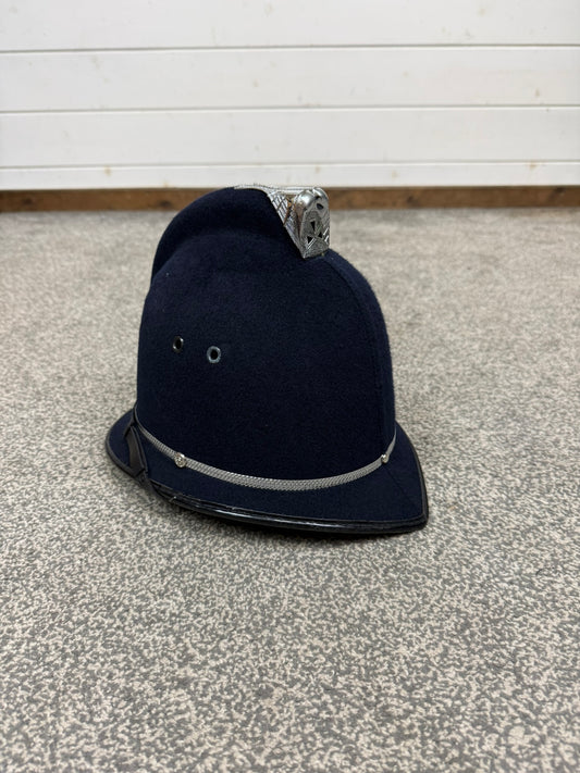 Ex Police Bobby Custodian Helmet Coxcomb Top 56cm Film TV Display
