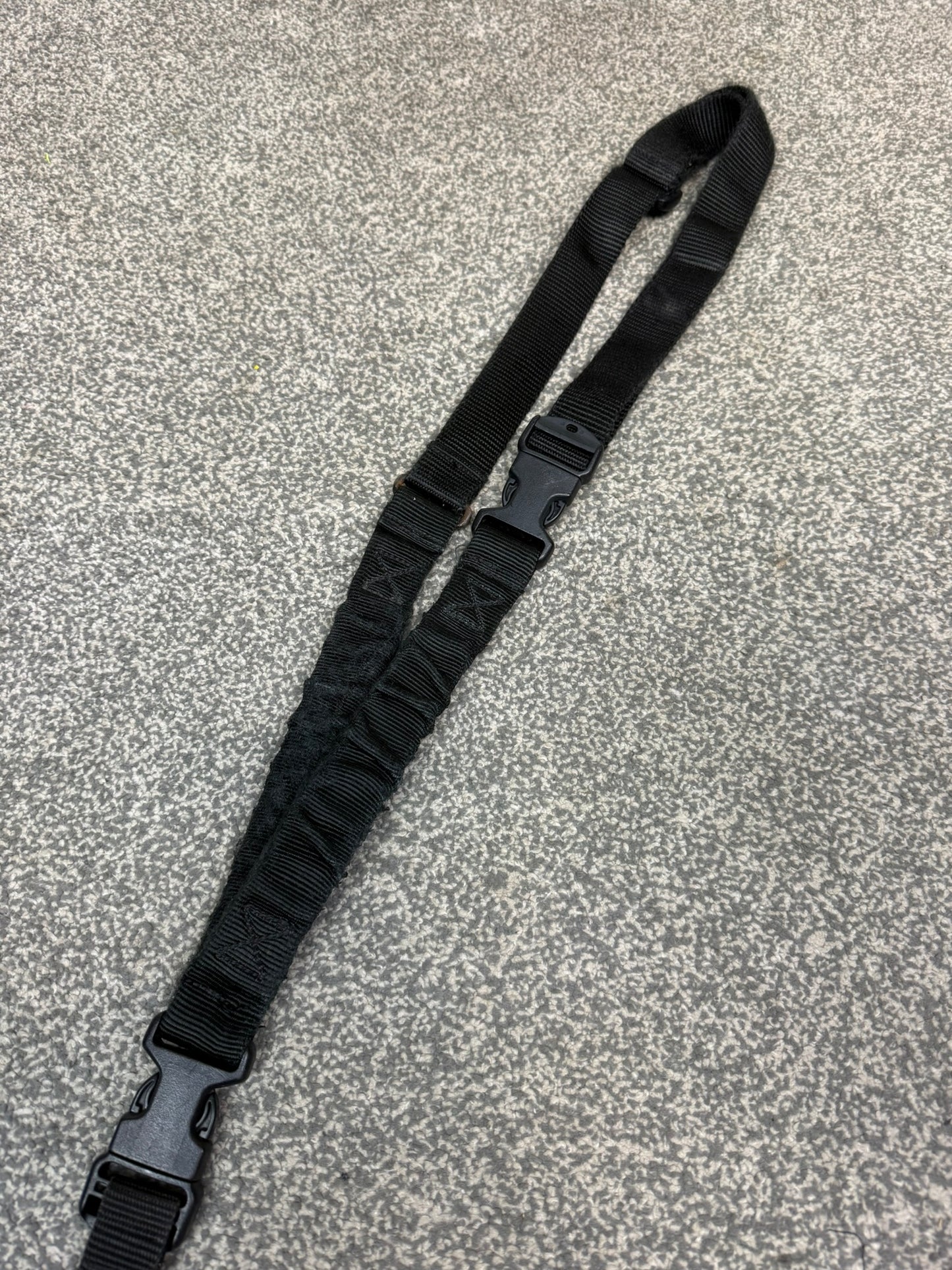 Ex Police Firearms Single Point Rifle Sling Airsoft Paintball