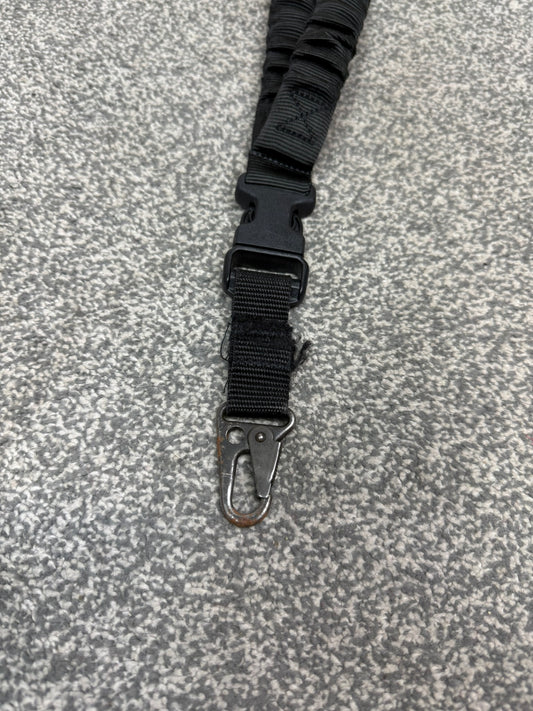 Ex Police Firearms Single Point Rifle Sling Airsoft Paintball