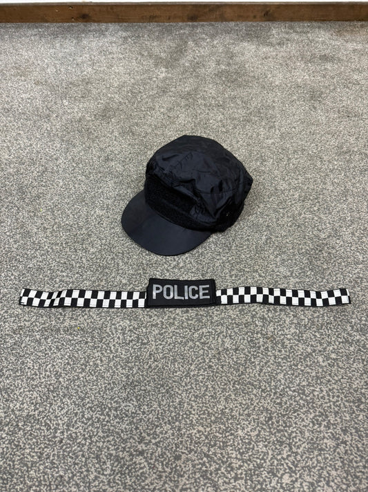 Ex Police Baseball Cap Collectors Display Film TV Uniform