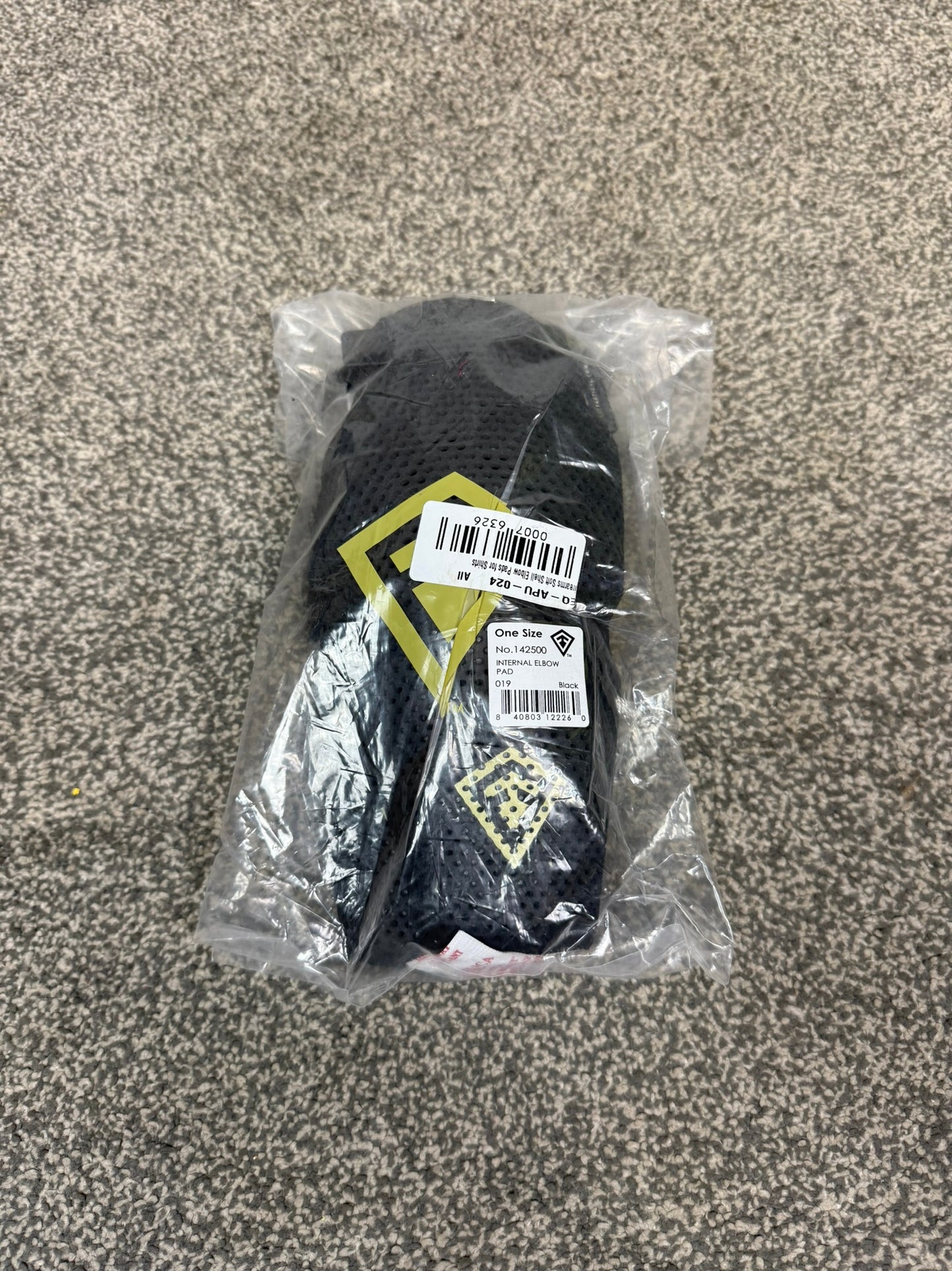 First Tactical Defender Elbow Pads Set of 2 - To Fit Defender UBACS Shirt