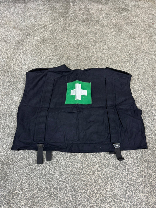 Ex Police First Aid Waistcoat Vest Riot Public Order Uniform