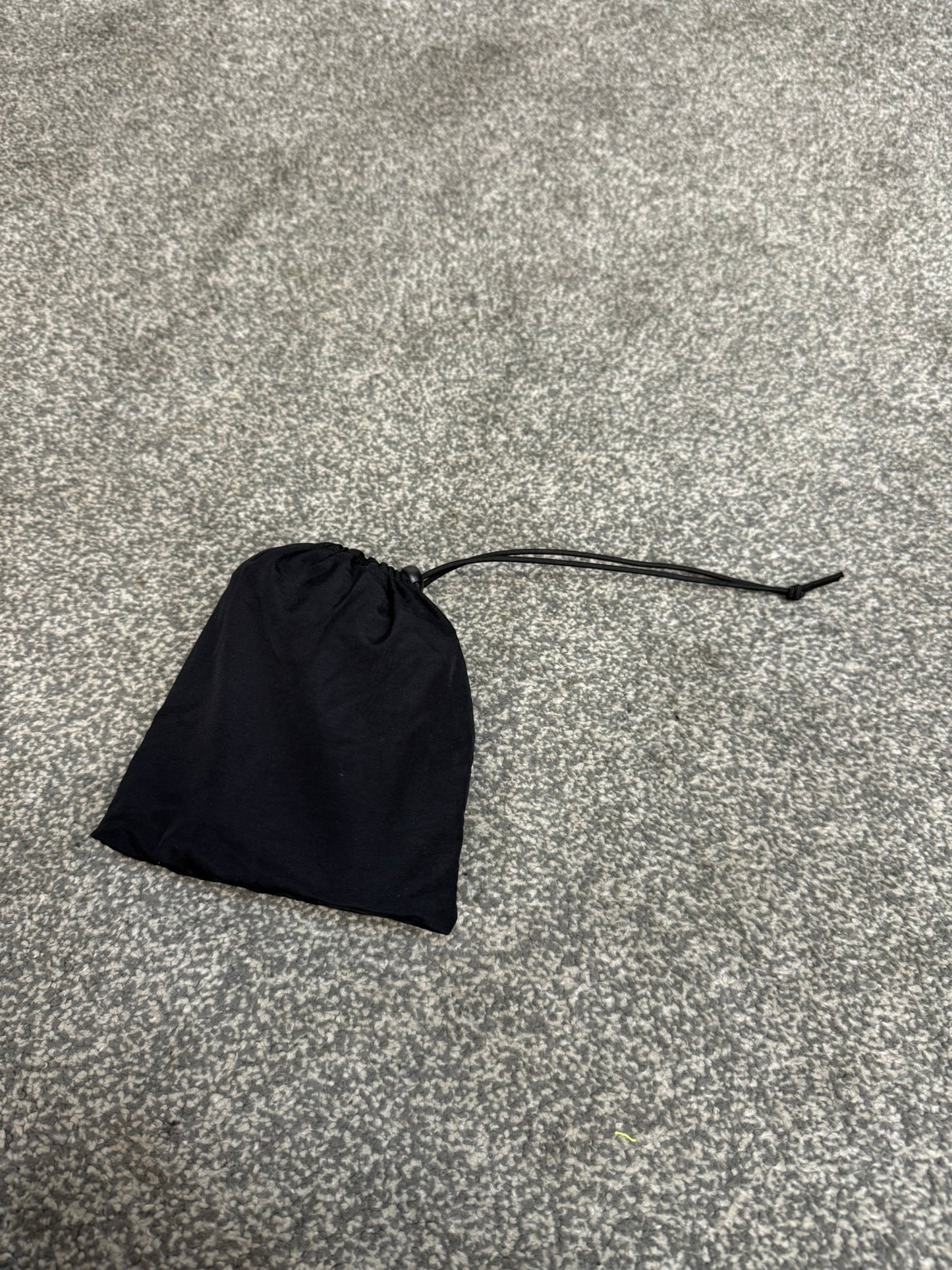 Ex Police Folding Baseball Cap ARU Hat & Bag Collector Display Film Uniform