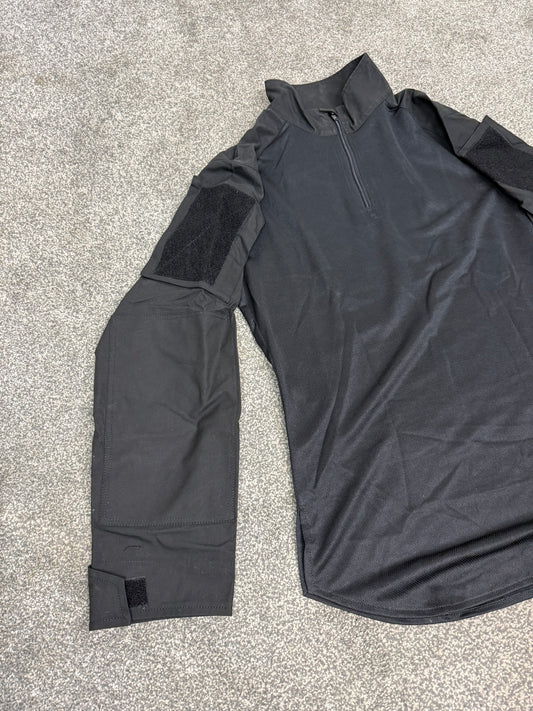 ARKTIS A126 Black Shirt Under Armour UBACS Base Layer