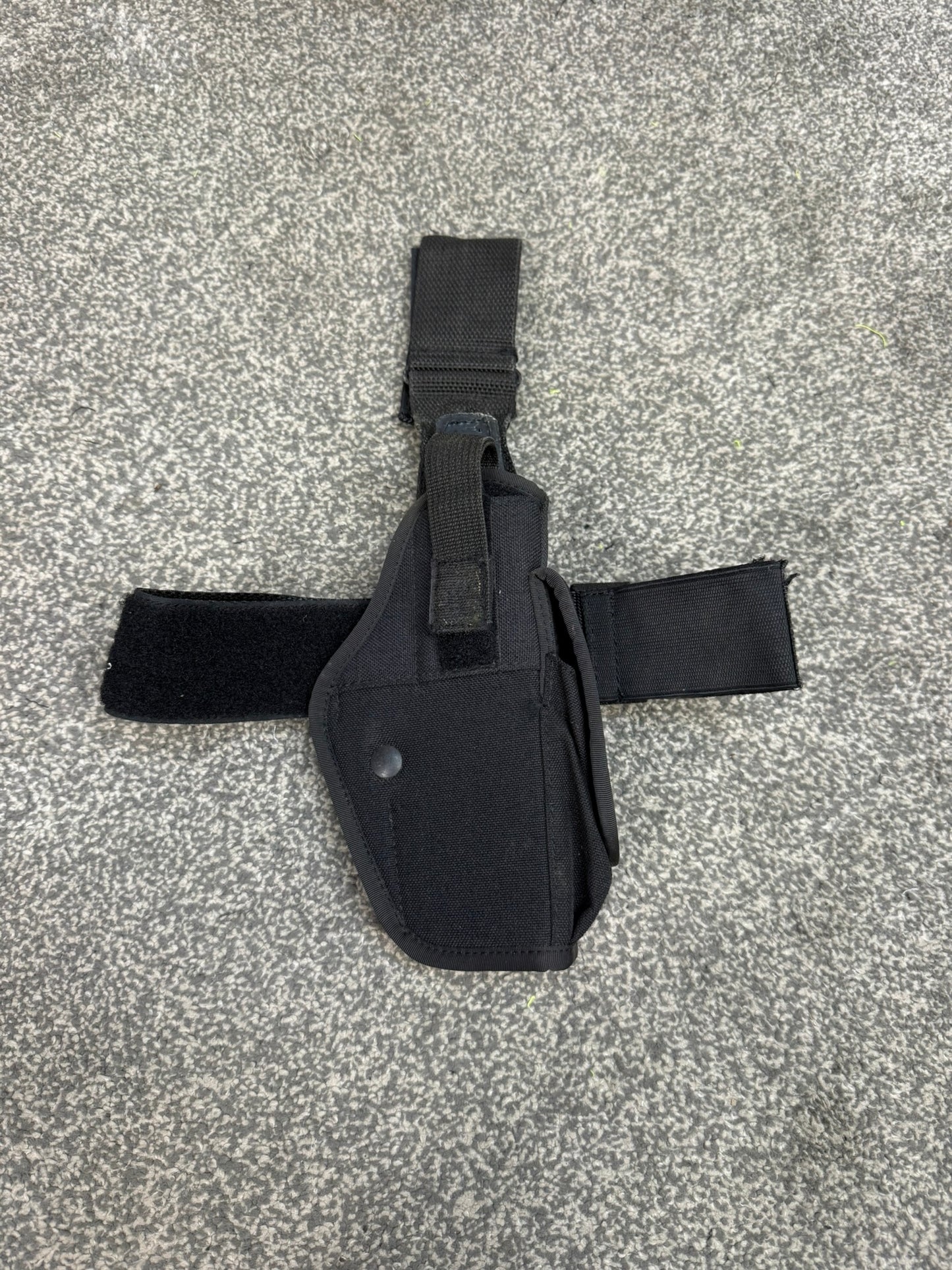 Ex Police GK Professional 9119 Drop Leg Holster Glock 17/19