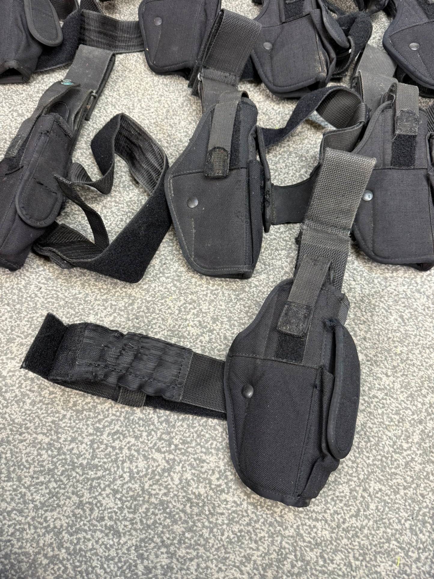 Ex Police GK Professional 9119 Drop Leg Holster Glock 17/19